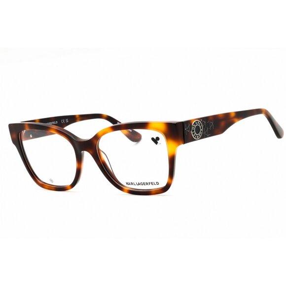 KARL LAGERFELD EYEGLASSES KL6111R-240-54 New with case